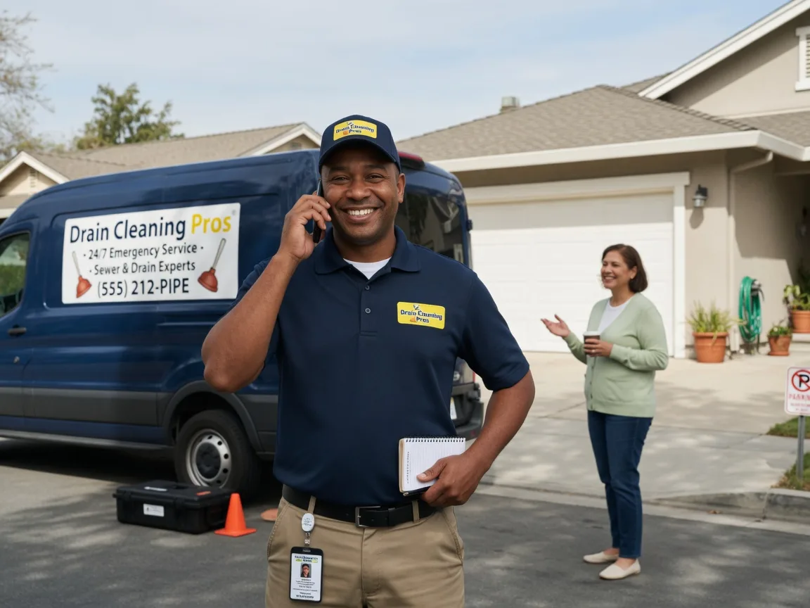 Drain Cleaning Nazareth, PA FAQs